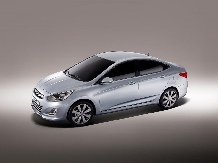  Hyundai RB Concept 2010 года  (фото 22 из 50)